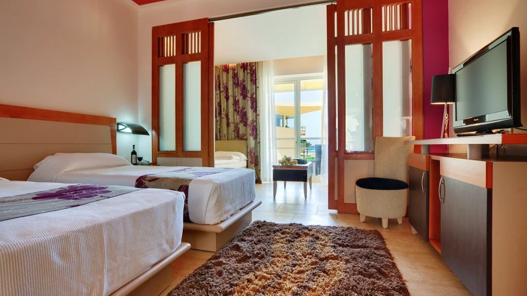 Hotel Barcelo Tiran Sharm Resort - Sharm Elshikh